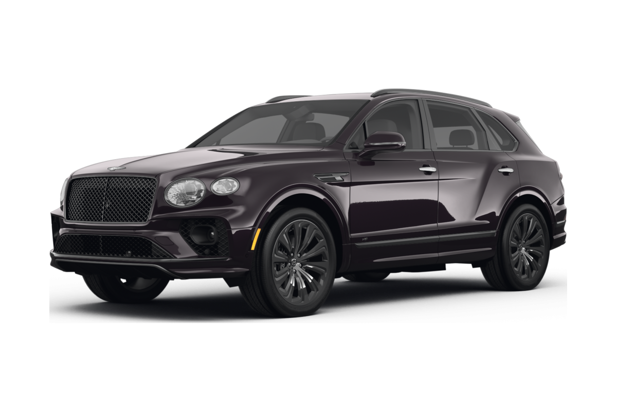 2026 Bentley Bentayga