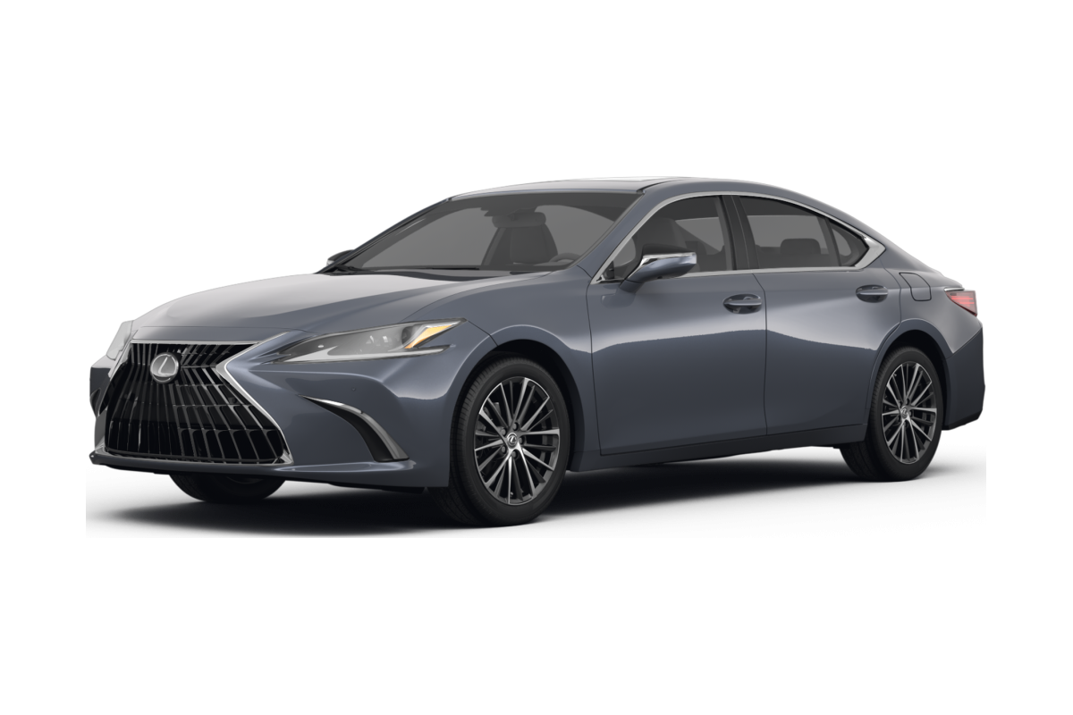Lexus ES 250 - Front view Lexus ES 250 - Front view